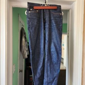 A.P.C. women's new standard jeans classique.